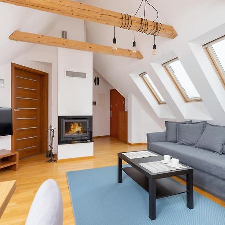 Apartament Rysy Droga Do Daniela By Renters Appartement Zakopane Buitenkant foto