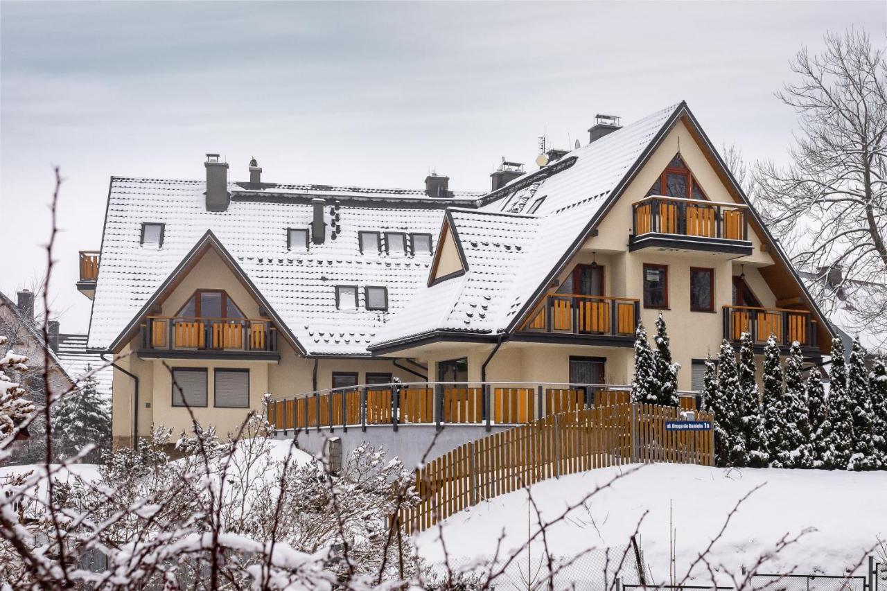 Apartament Rysy Droga Do Daniela By Renters Appartement Zakopane Buitenkant foto