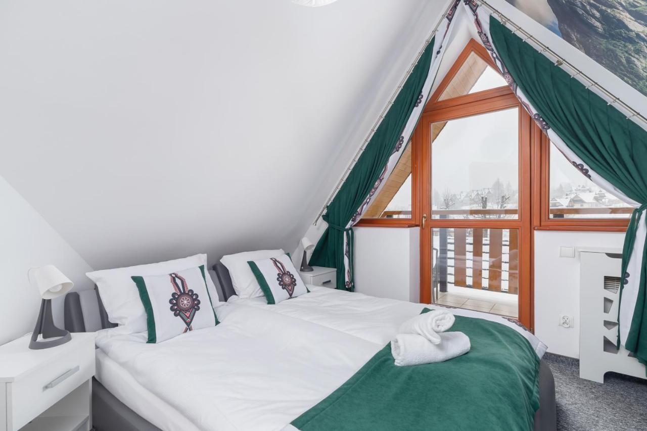 Apartament Rysy Droga Do Daniela By Renters Appartement Zakopane Buitenkant foto