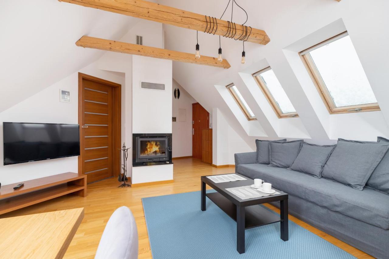 Apartament Rysy Droga Do Daniela By Renters Appartement Zakopane Buitenkant foto