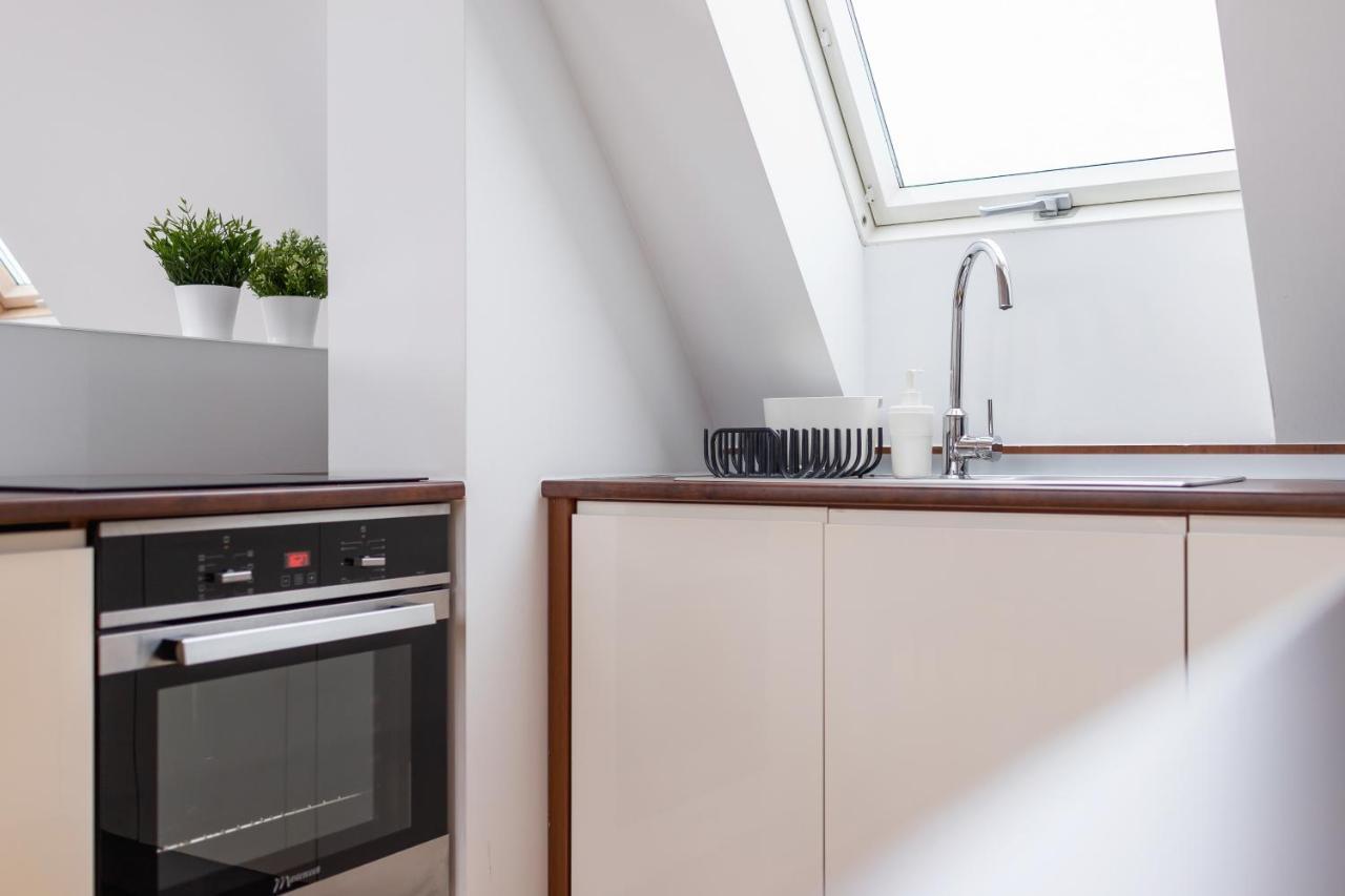 Apartament Rysy Droga Do Daniela By Renters Appartement Zakopane Buitenkant foto