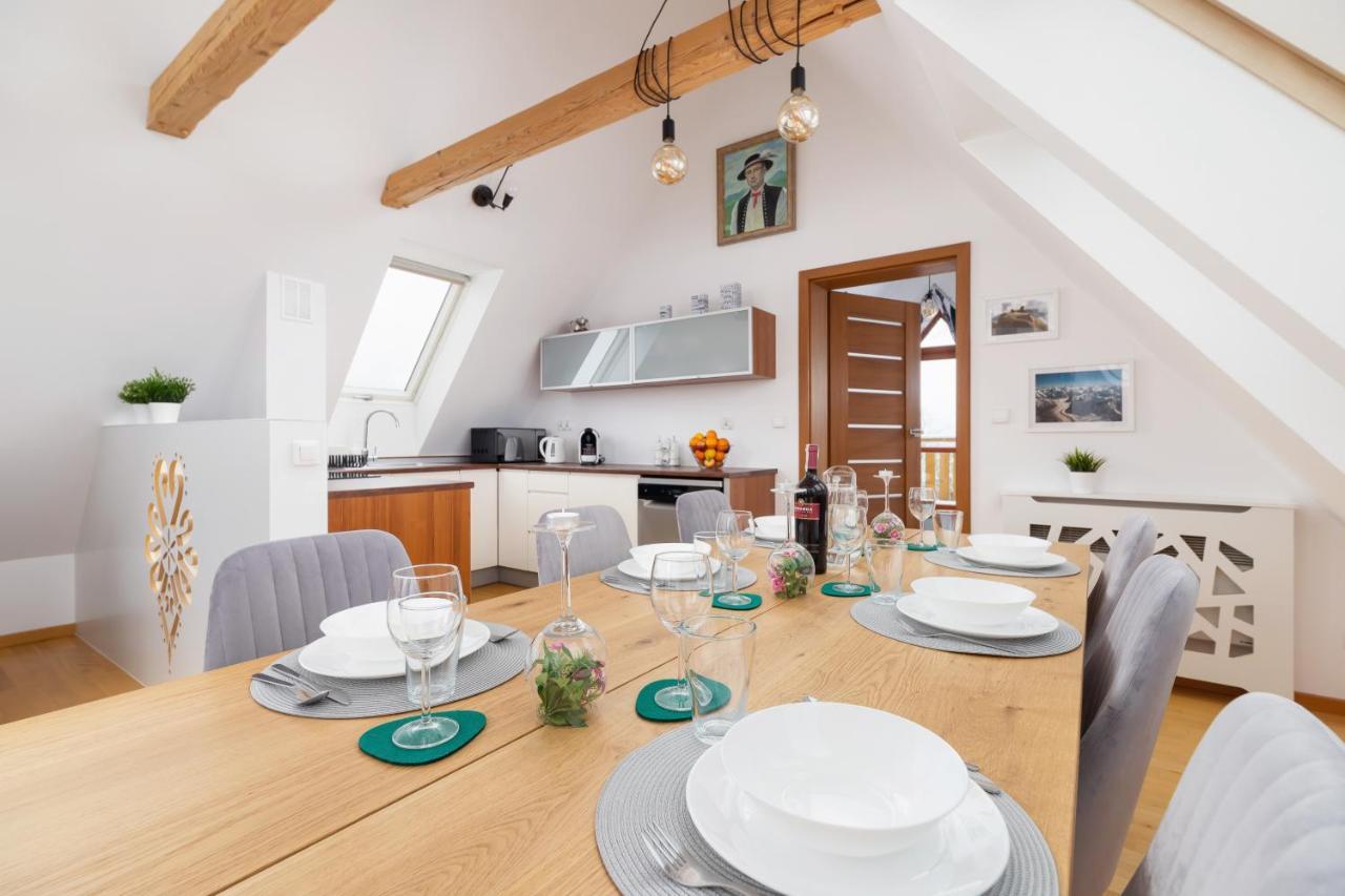 Apartament Rysy Droga Do Daniela By Renters Appartement Zakopane Buitenkant foto