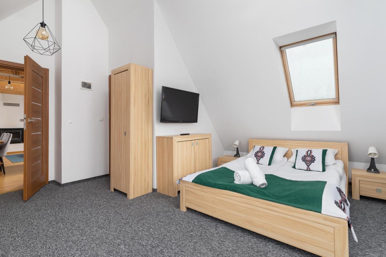 Apartament Rysy Droga Do Daniela By Renters Appartement Zakopane Buitenkant foto