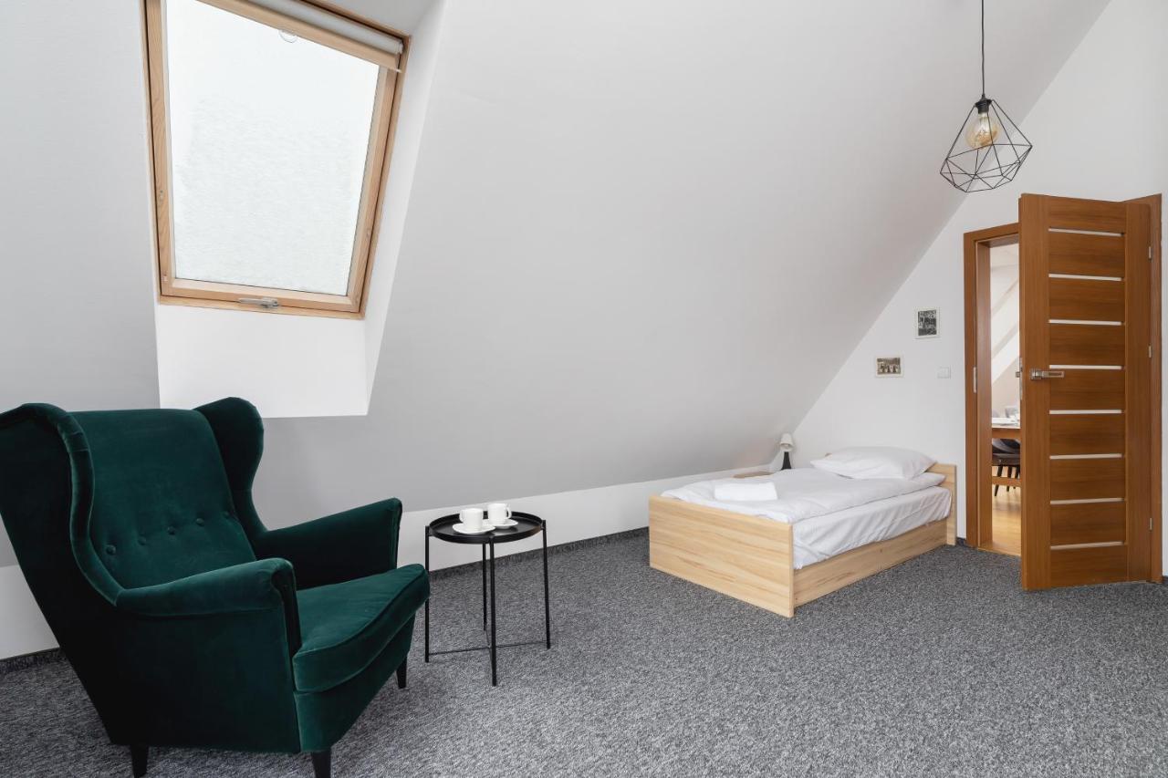 Apartament Rysy Droga Do Daniela By Renters Appartement Zakopane Buitenkant foto