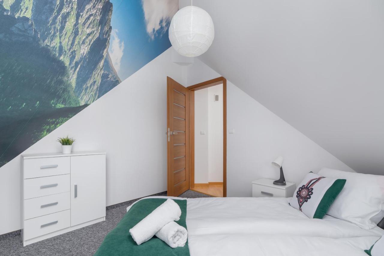 Apartament Rysy Droga Do Daniela By Renters Appartement Zakopane Buitenkant foto