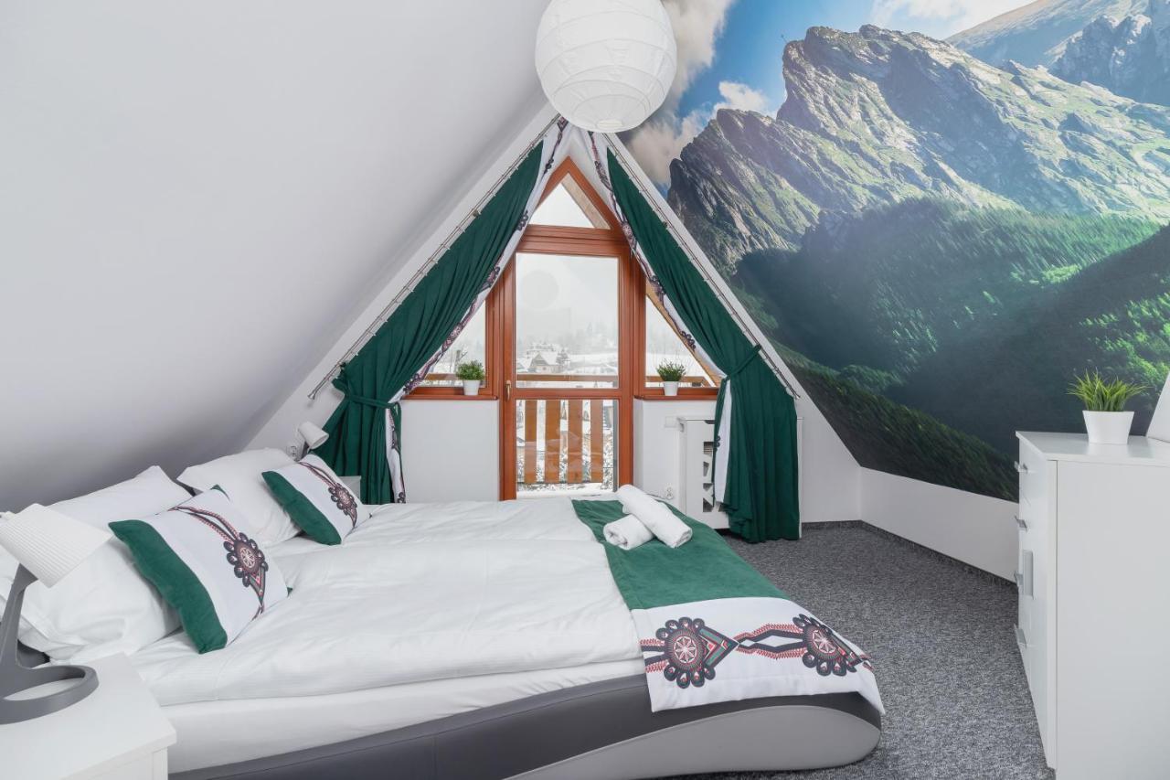 Apartament Rysy Droga Do Daniela By Renters Appartement Zakopane Buitenkant foto