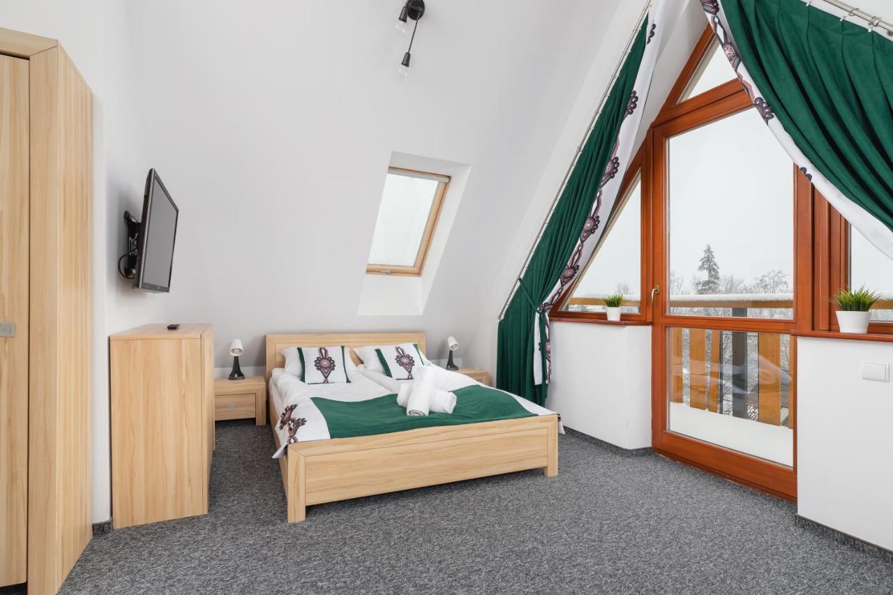 Apartament Rysy Droga Do Daniela By Renters Appartement Zakopane Buitenkant foto