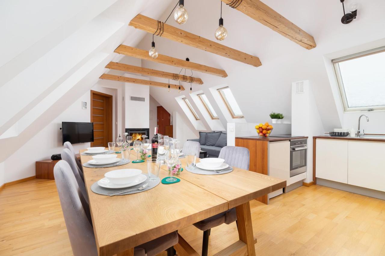 Apartament Rysy Droga Do Daniela By Renters Appartement Zakopane Buitenkant foto