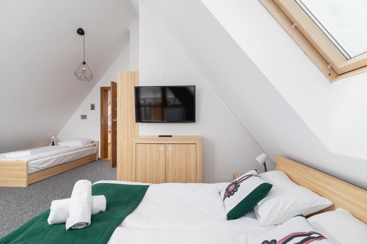 Apartament Rysy Droga Do Daniela By Renters Appartement Zakopane Buitenkant foto
