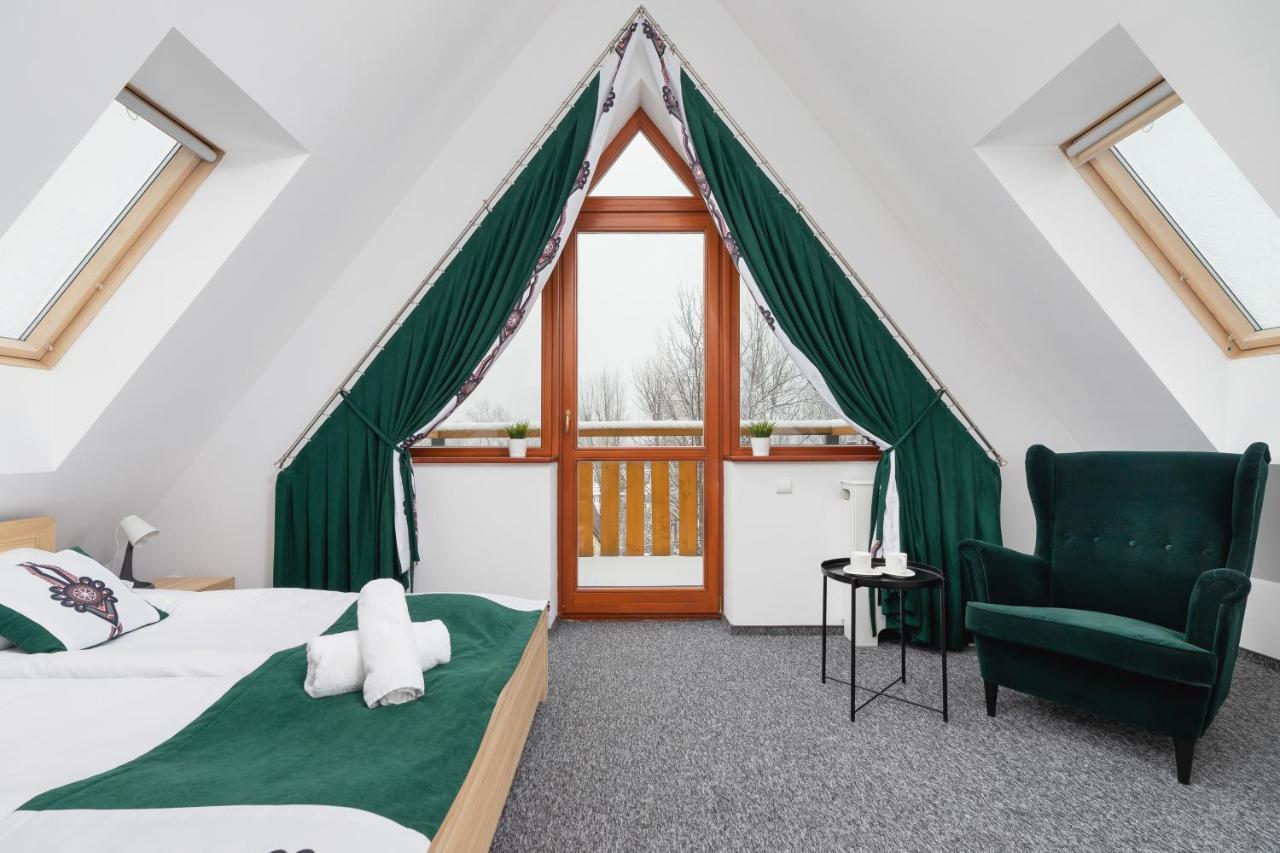 Apartament Rysy Droga Do Daniela By Renters Appartement Zakopane Buitenkant foto