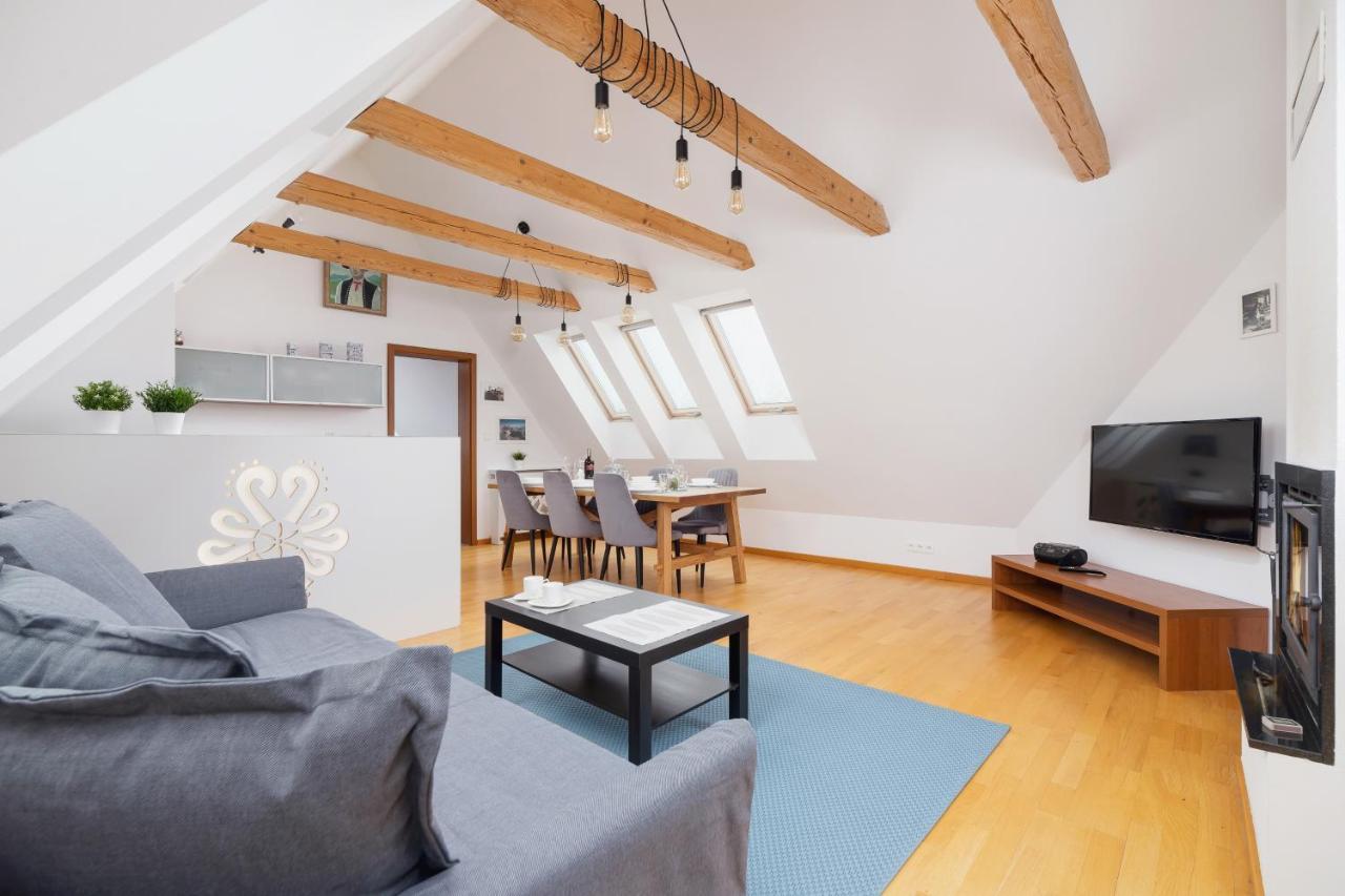 Apartament Rysy Droga Do Daniela By Renters Appartement Zakopane Buitenkant foto