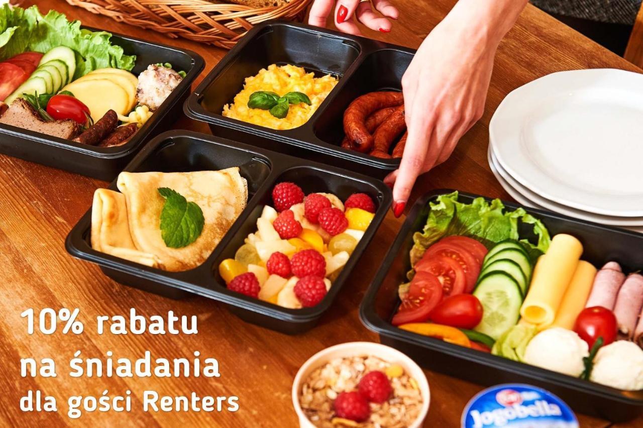 Apartament Rysy Droga Do Daniela By Renters Appartement Zakopane Buitenkant foto